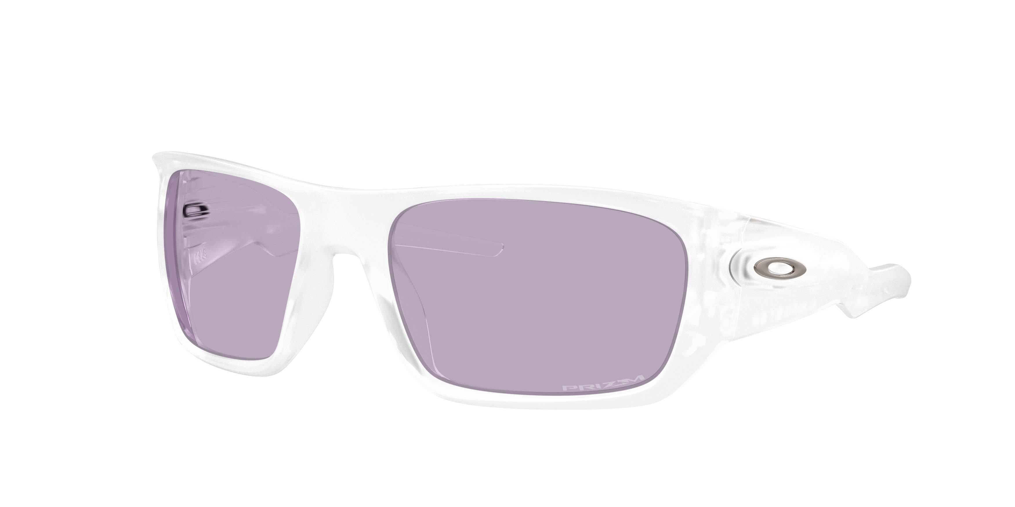 Oakley Masseter On The Green Collection Prizm Slate Sunglasses – Matte Clear